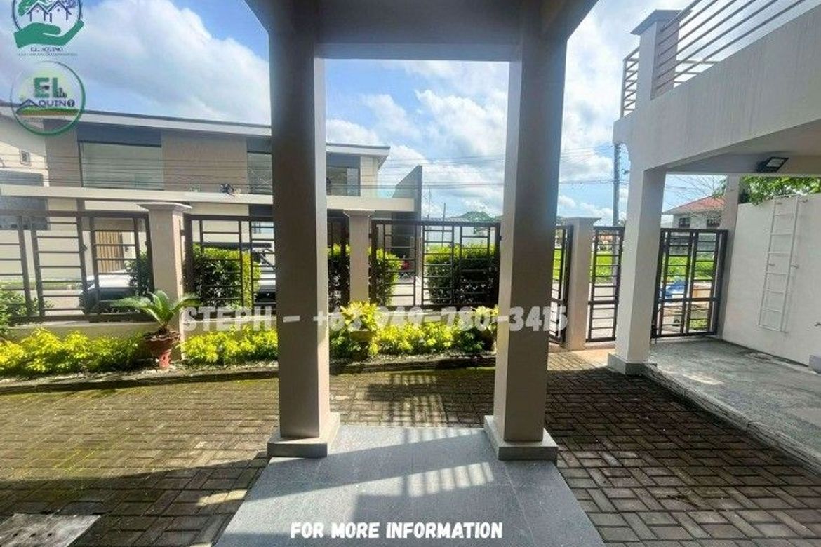 4 Bedroom House for Sale in Telabastagan, San Fernando, Pampanga – photo 5