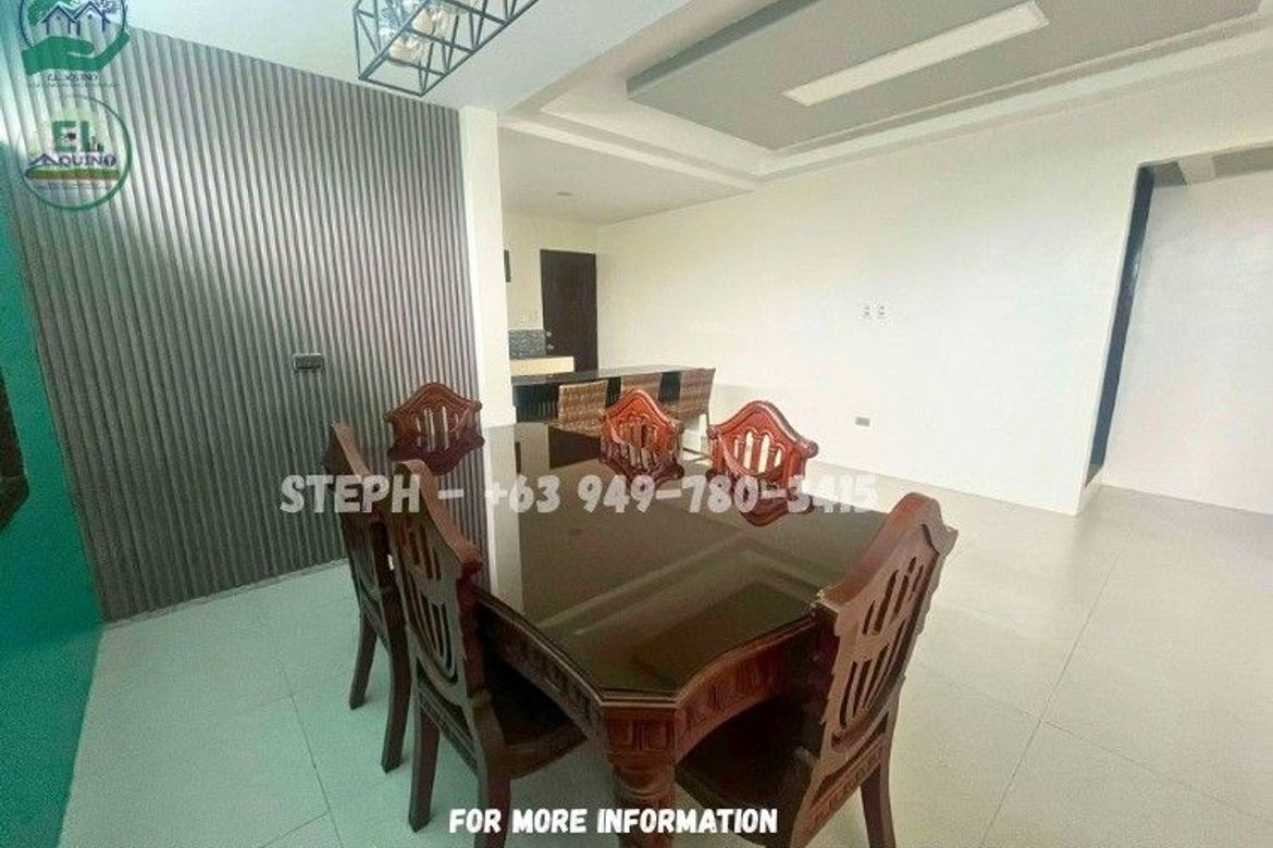 4 Bedroom House for Sale in Telabastagan, San Fernando, Pampanga – photo 8