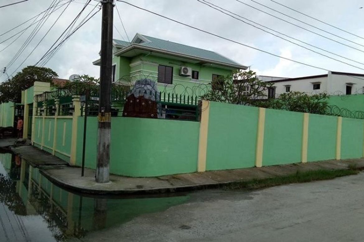 4 Bedroom House for Sale in Telabastagan, San Fernando, Pampanga