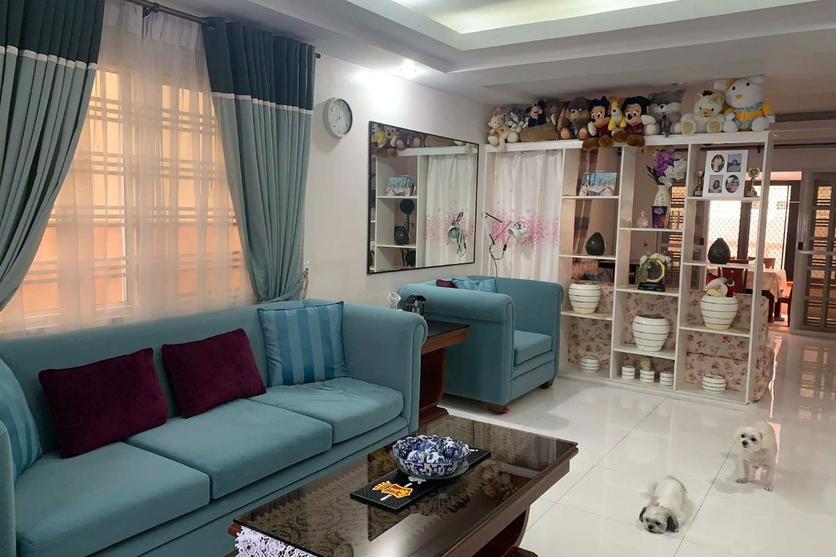 4 Bedroom House for Sale in Telabastagan, San Fernando, Pampanga