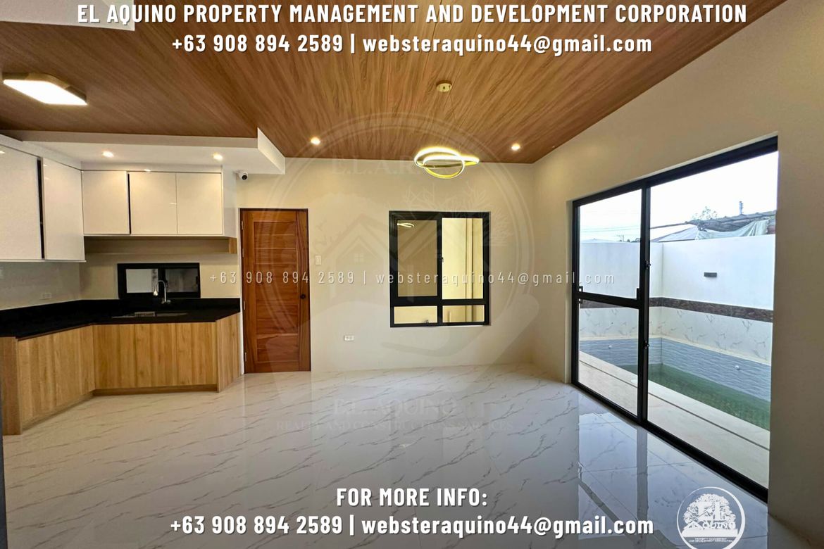 4 Bedroom House for Sale in Telabastagan, San Fernando, Pampanga – photo 3