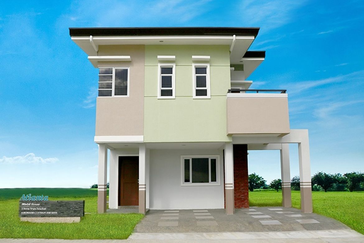 4 Bedroom House for Sale in The Arcadia, Manibaug Paralaya, Porac, Pampanga