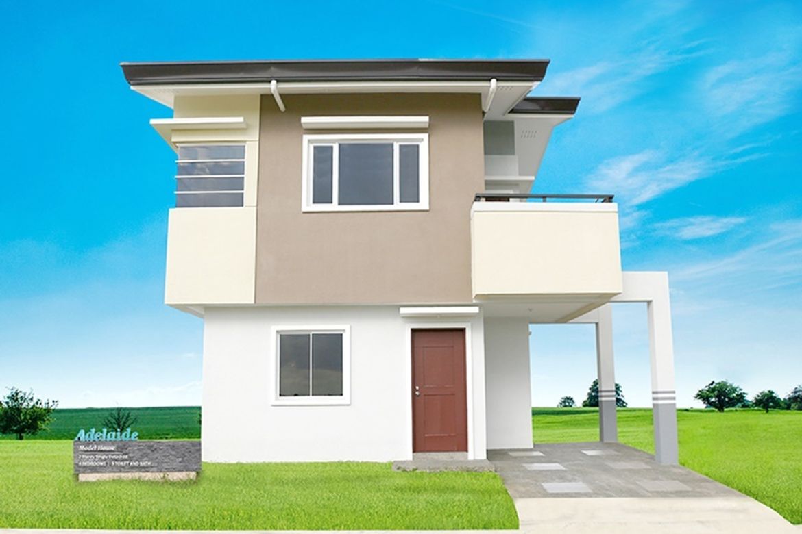 4 Bedroom House for Sale in The Arcadia, Manibaug Paralaya, Porac, Pampanga