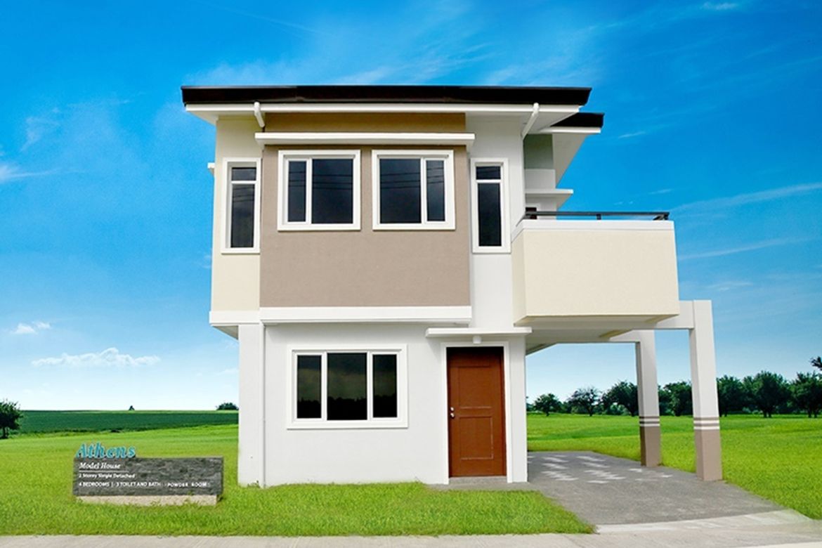 4 Bedroom House for Sale in The Arcadia, Manibaug Paralaya, Porac, Pampanga