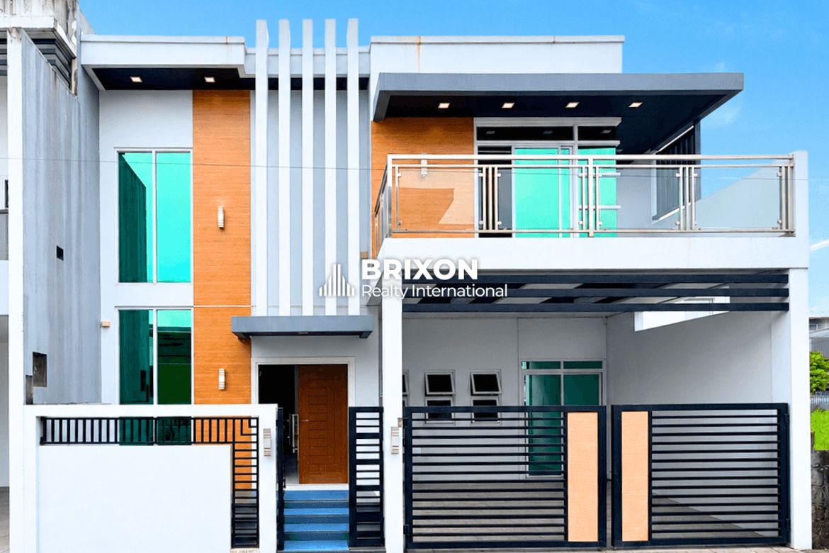 4 Bedroom House for Sale in The Enclave, Pampang, Angeles, Pampanga
