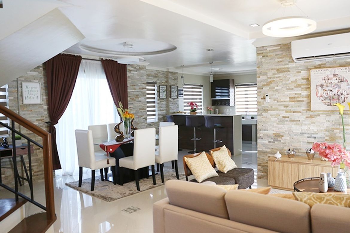 4 Bedroom House for Sale in The Fountain Grove, Matab-Ang, Talisay, Negros Occidental – photo 2