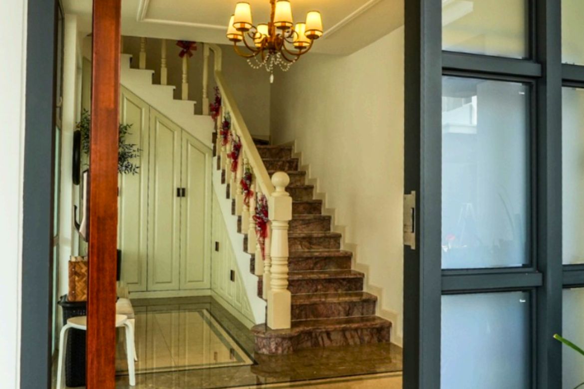 4 Bedroom House for Sale in The Hoover Townhouse, Addition Hills, San Juan, Metro Manila – photo 6