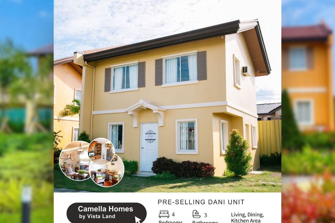 4 Bedroom House for Sale in Tinga Labak, Batangas City, Batangas