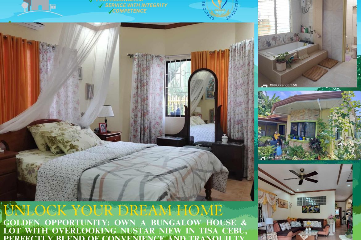 4 Bedroom House for Sale in Tisa, Cebu City, Cebu