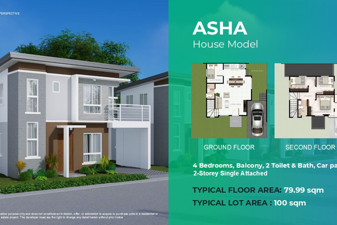4 Bedroom House for Sale in Tolotolo, Consolacion, Cebu – photo 4
