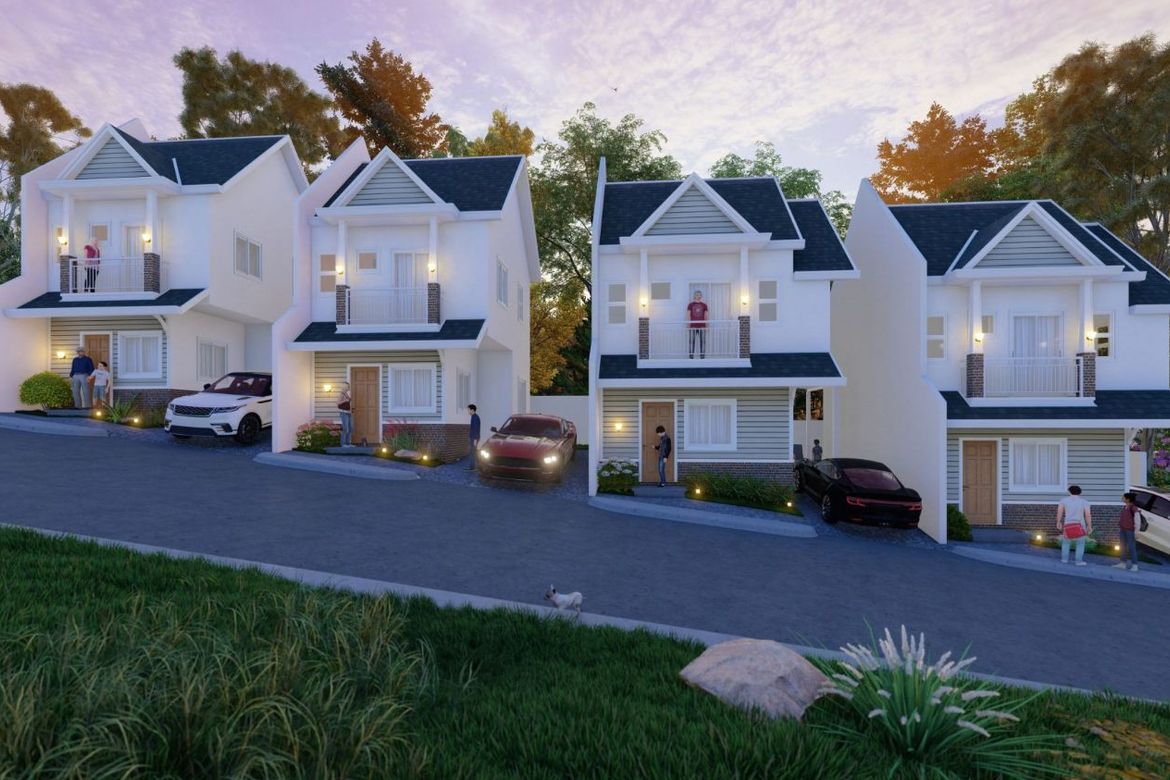 4 Bedroom House for Sale in Tubod, Minglanilla, Cebu