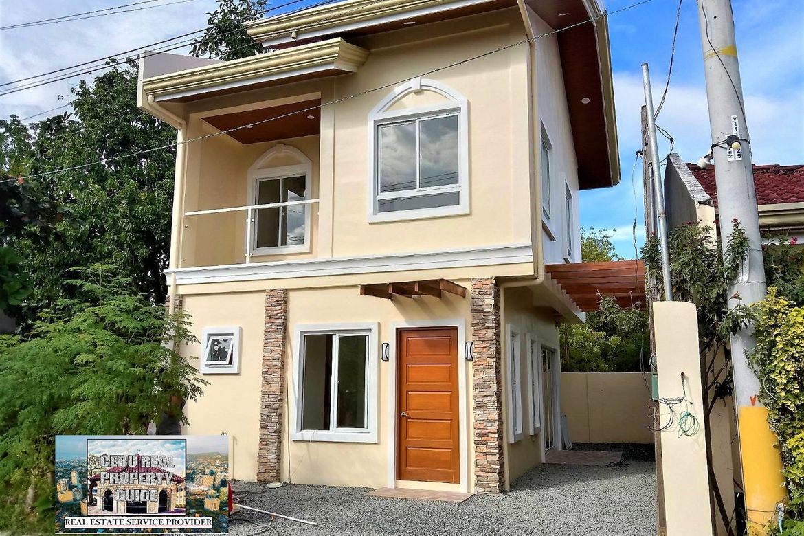4 Bedroom House for Sale in Tungkop, Minglanilla, Cebu