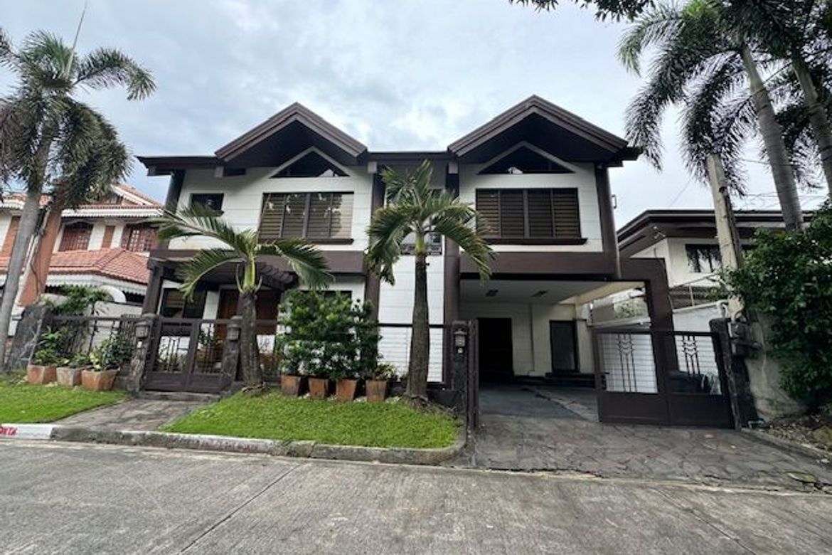 4 Bedroom House for Sale in Ugong, Pasig, Metro Manila