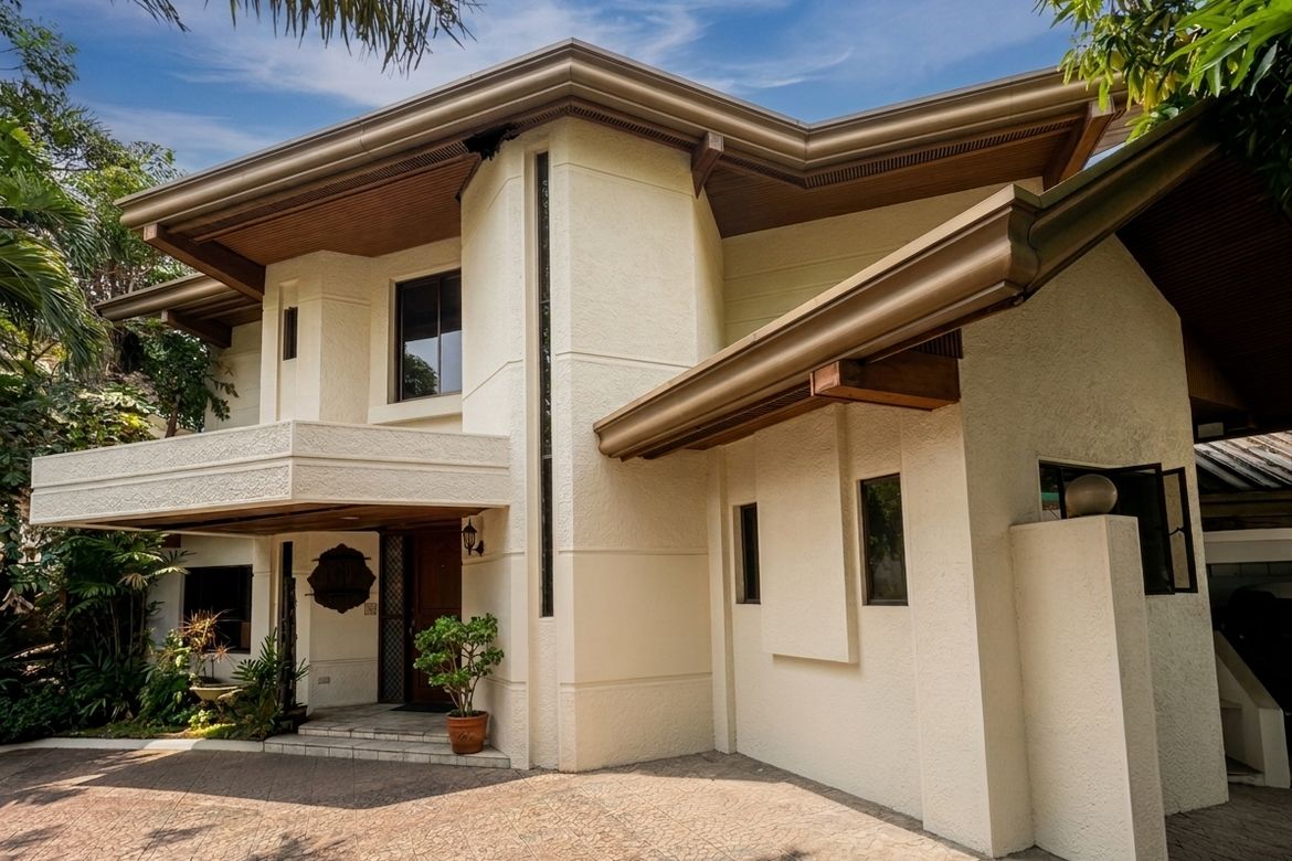 4 Bedroom House for Sale in Ugong, Pasig, Metro Manila