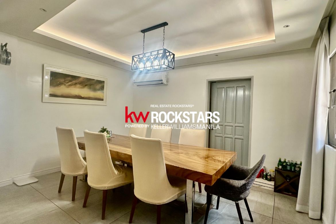 4 Bedroom House for Sale in Ugong, Pasig, Metro Manila – photo 3