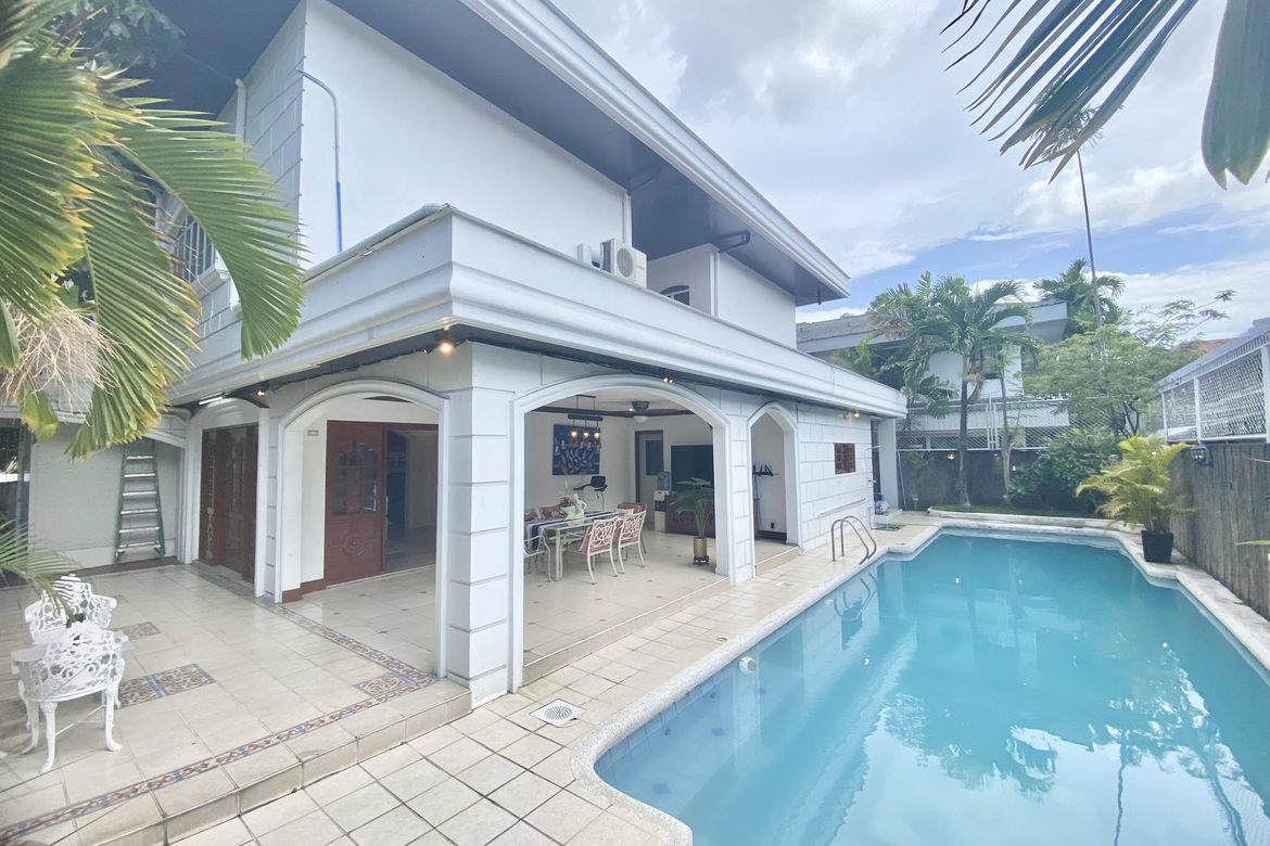 4 Bedroom House for Sale in Ugong, Pasig, Metro Manila