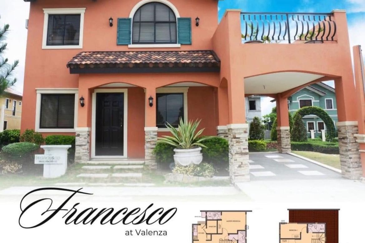 4 Bedroom House for Sale in Valenza, Santo Domingo, Santa Rosa, Laguna – photo 5