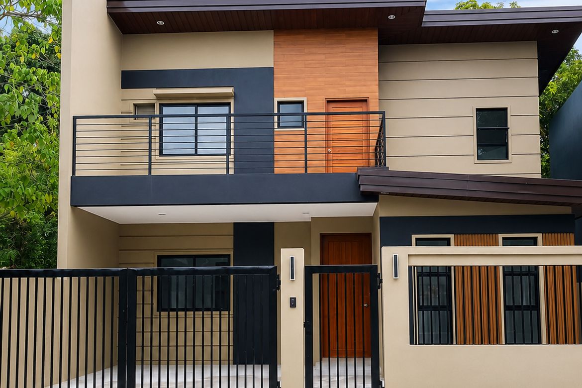 4 Bedroom House for Sale in Villamonte, Bacolod, Negros Occidental