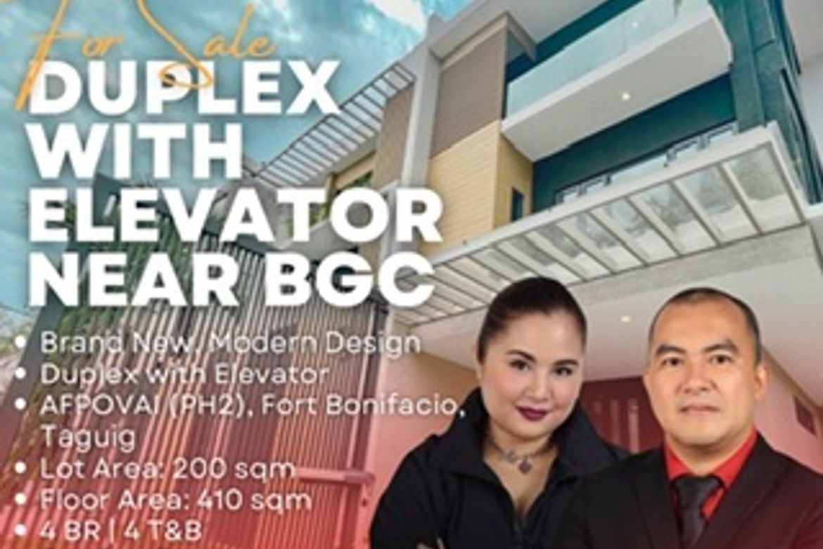 4 Bedroom House for Sale in Western Bicutan, Taguig, Metro Manila