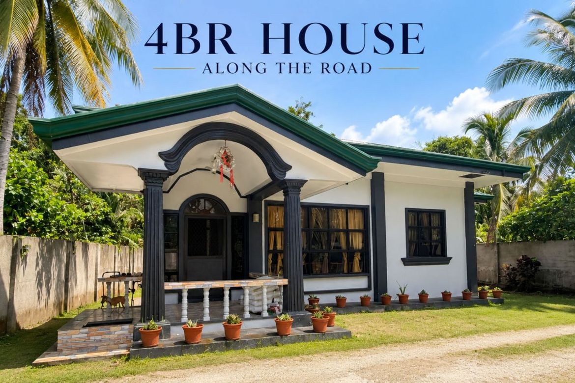 4 Bedroom House for Sale in Western Poblacion, Poro, Cebu
