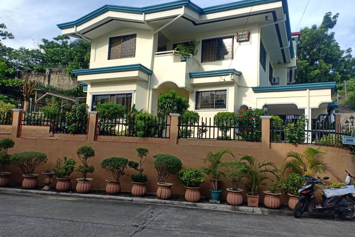 4 Bedroom House for Sale in Yati, Liloan, Cebu