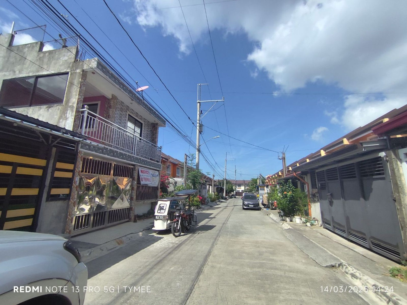 Bank-Foreclosed 4-Bedroom House with Roof Deck for Sale in Alta Tierra Homes, GMA, Cavite