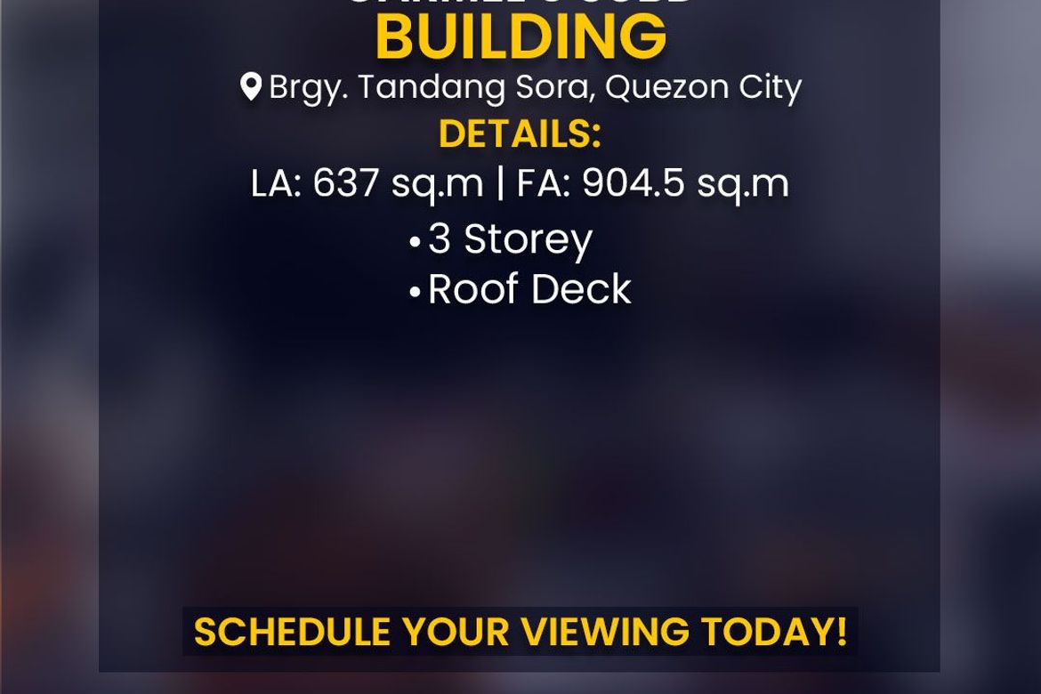 4 Bedroom Shophouse for Sale in Tandang Sora, Quezon City, Metro Manila – photo 8
