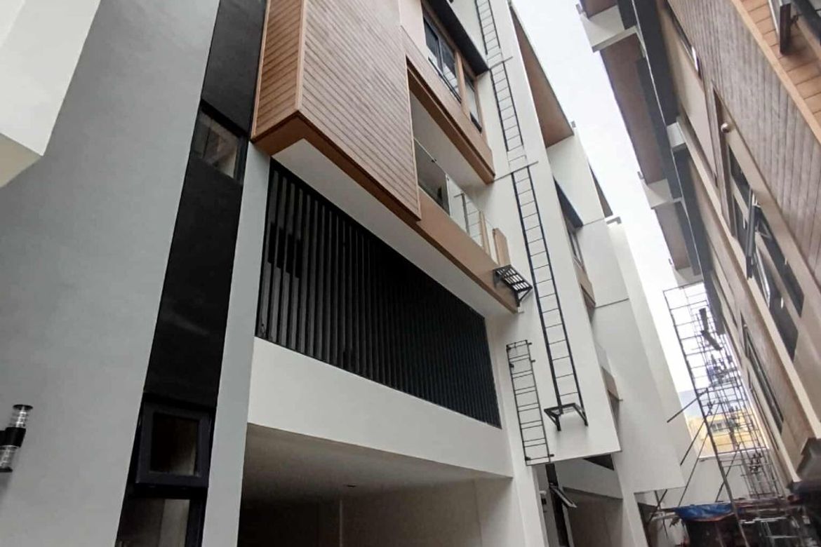 4 Bedroom Townhouse for Sale in Addition Hills, Mandaluyong, Metro Manila – photo 2