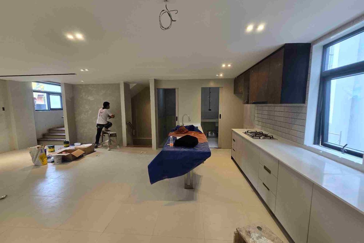4 Bedroom Townhouse for Sale in Addition Hills, Mandaluyong, Metro Manila