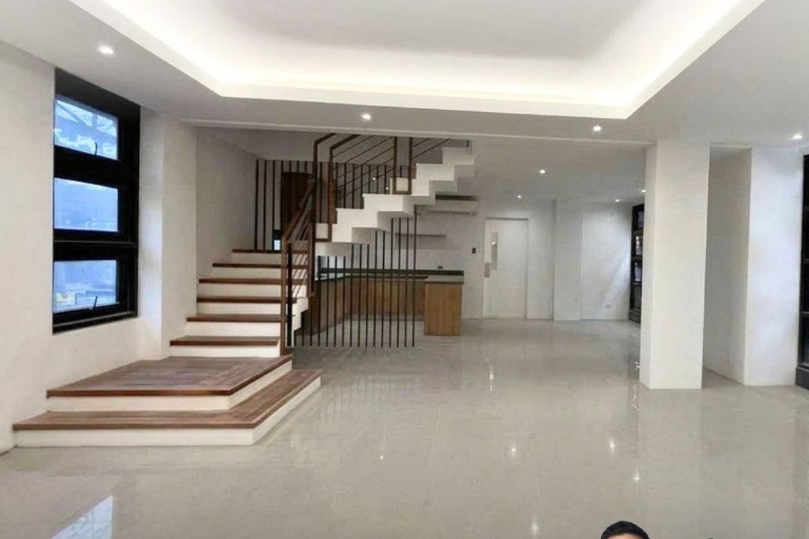 4 Bedroom Townhouse for Sale in Addition Hills, San Juan, Metro Manila