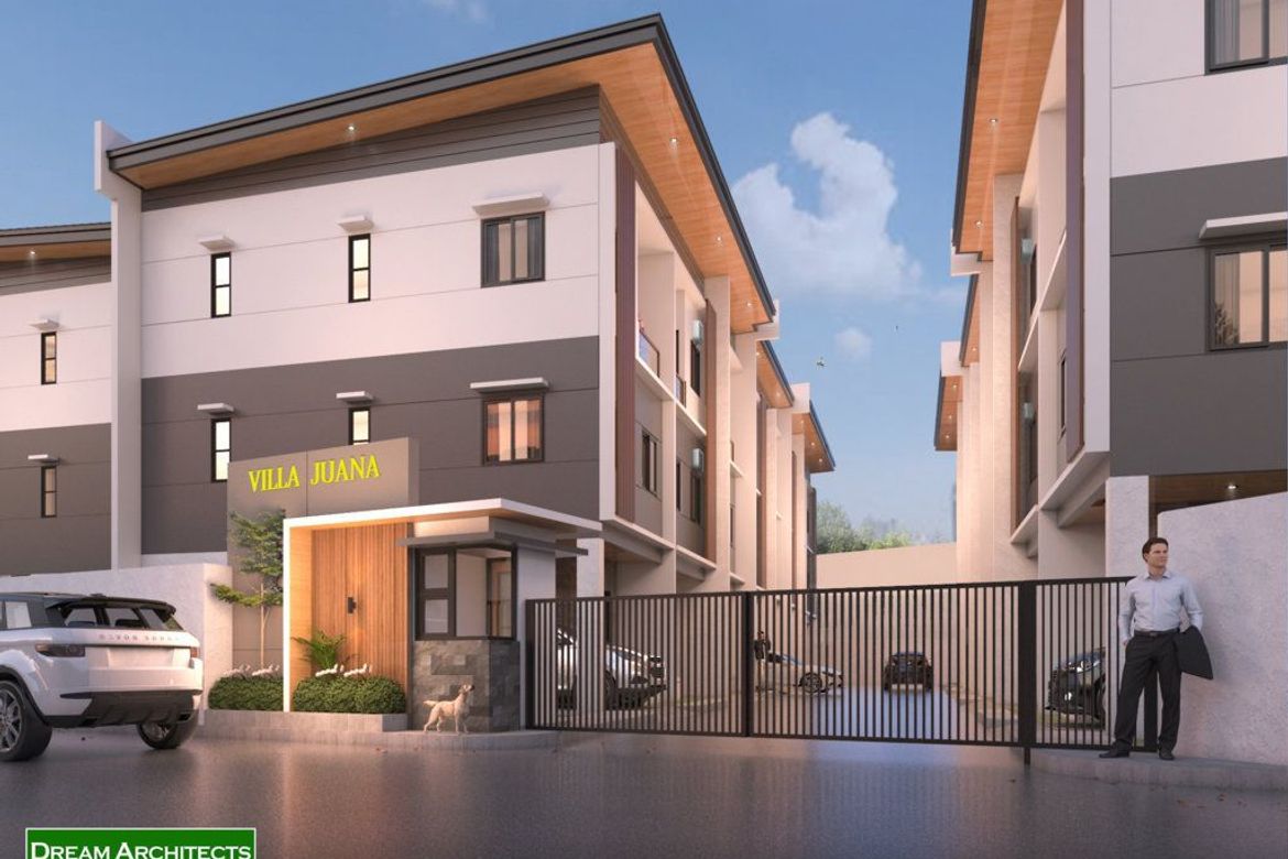 4 Bedroom Townhouse for Sale in Alang-Alang, Mandaue, Cebu – photo 2
