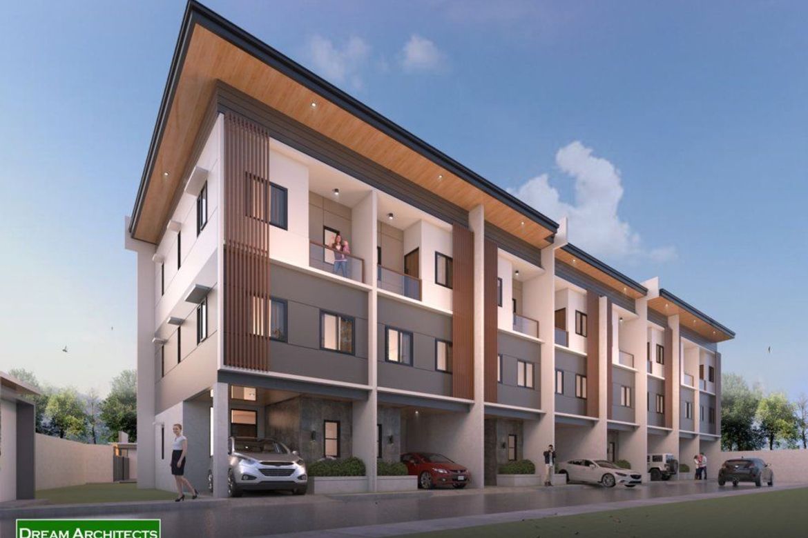 4 Bedroom Townhouse for Sale in Alang-Alang, Mandaue, Cebu – photo 3