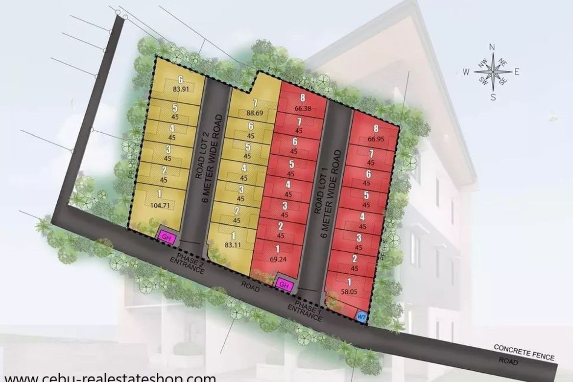 4 Bedroom Townhouse for Sale in Alang-Alang, Mandaue, Cebu – photo 7