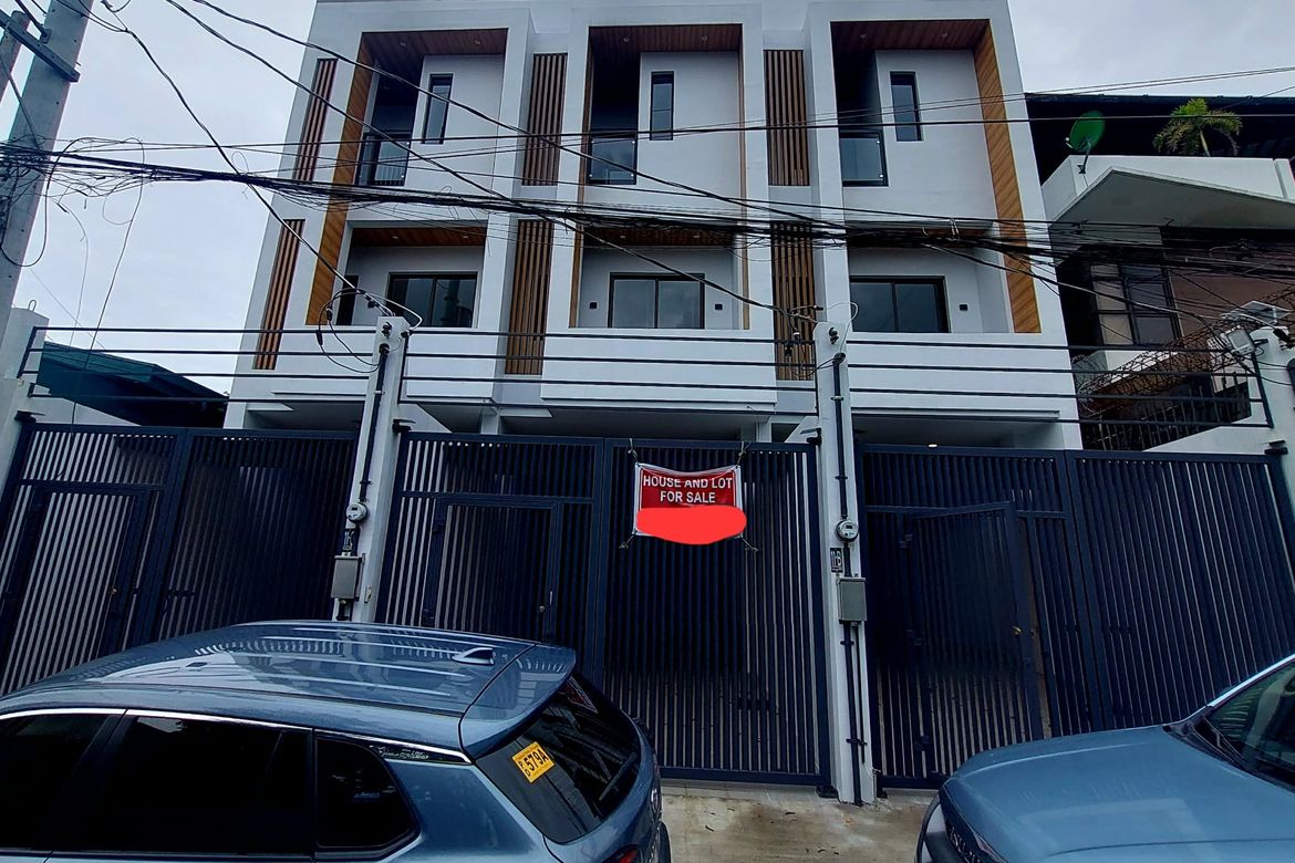 4 Bedroom Townhouse for Sale in Bahay Toro, Quezon City, Metro Manila