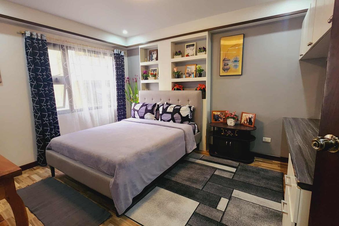 4 Bedroom Townhouse for Sale in Bakakeng North, Baguio, Benguet – photo 2