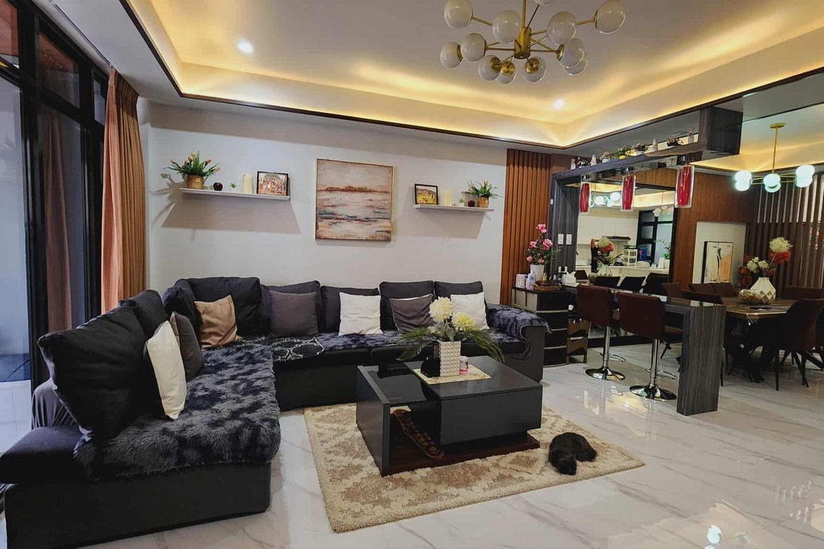 4 Bedroom Townhouse for Sale in Bakakeng North, Baguio, Benguet – photo 3