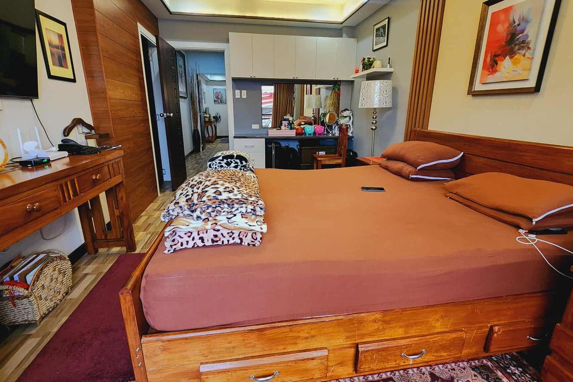 4 Bedroom Townhouse for Sale in Bakakeng North, Baguio, Benguet – photo 8