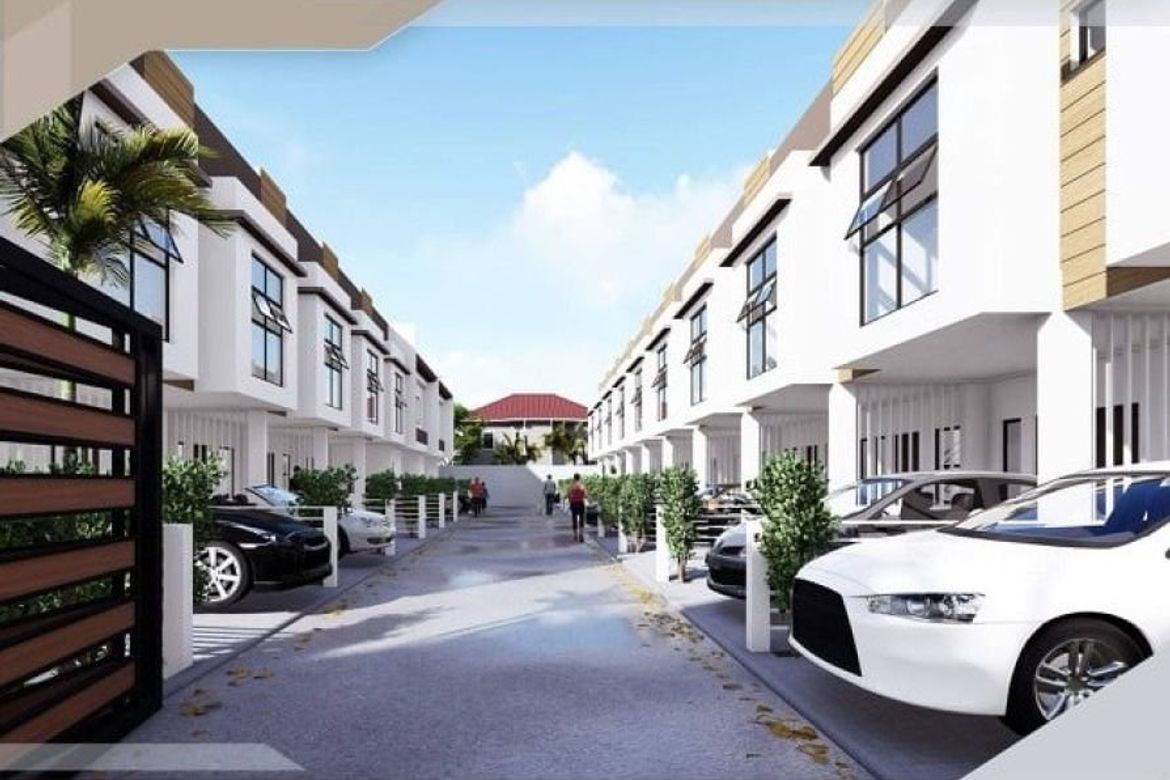 4 Bedroom Townhouse for Sale in Banilad, Mandaue, Cebu – photo 8