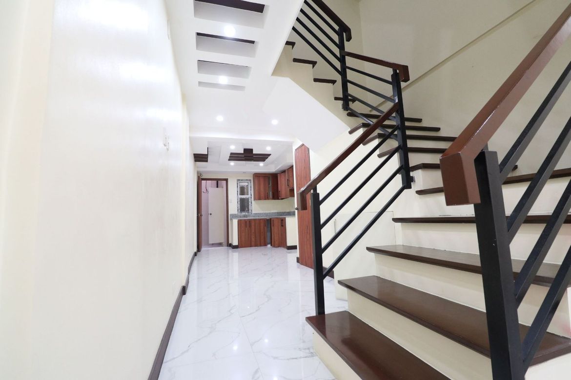 4 Bedroom Townhouse for Sale in Barangay 174, Caloocan, Metro Manila