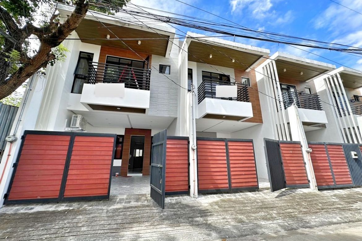 4 Bedroom Townhouse for Sale in Bayanan, Bacoor, Cavite