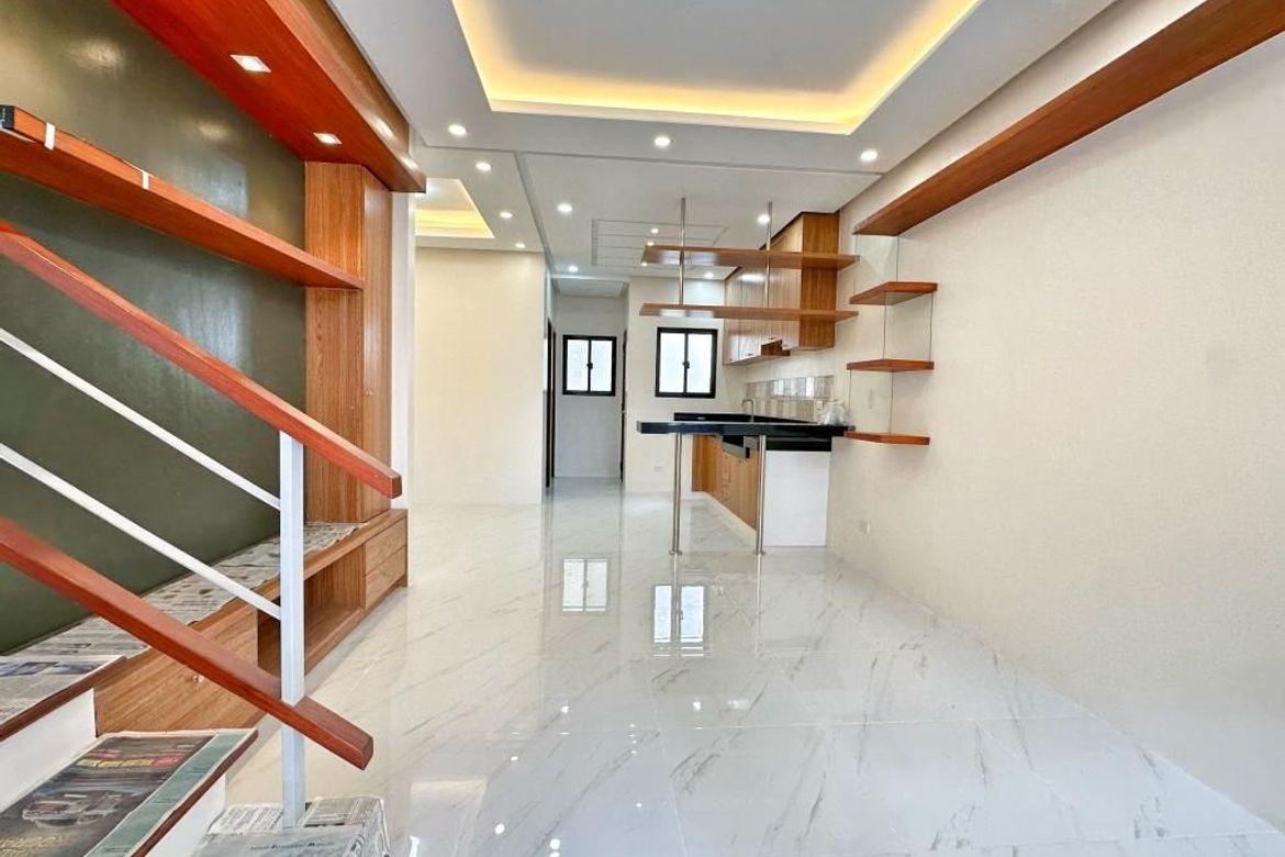 4 Bedroom Townhouse for Sale in Bayanan, Bacoor, Cavite – photo 3
