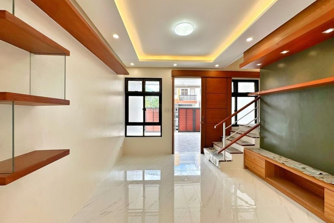 4 Bedroom Townhouse for Sale in Bayanan, Bacoor, Cavite – photo 4