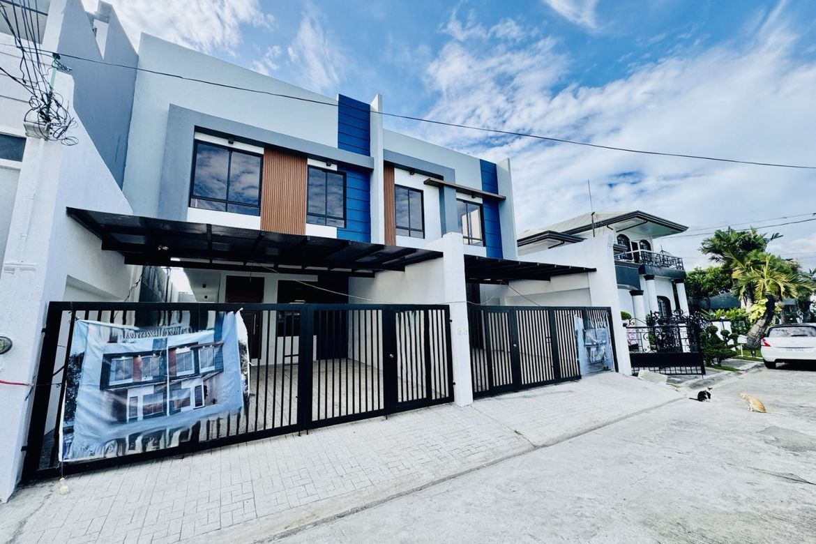 4 Bedroom Townhouse for Sale in BF Homes, Parañaque, Metro Manila – photo 2
