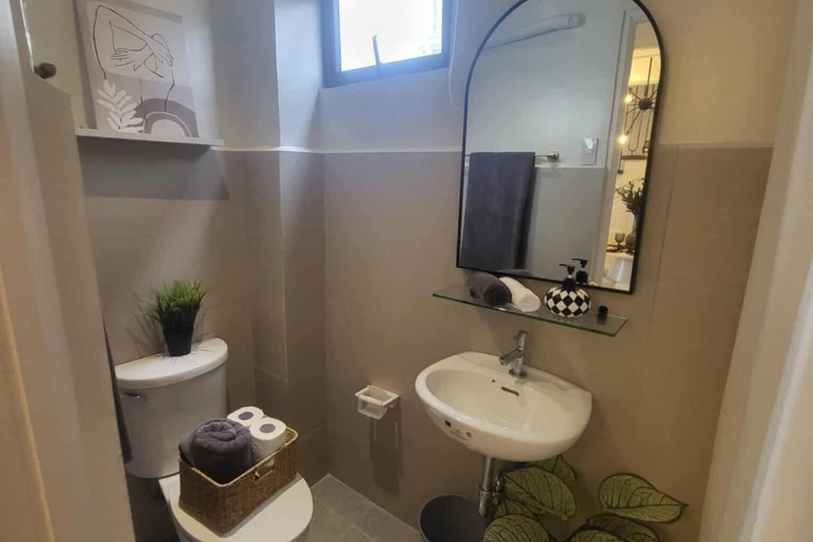 4 Bedroom Townhouse for Sale in Biking, Dauis, Bohol – photo 3