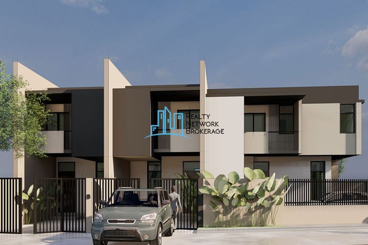 4 Bedroom Townhouse for Sale in Bulacao, Talisay, Cebu