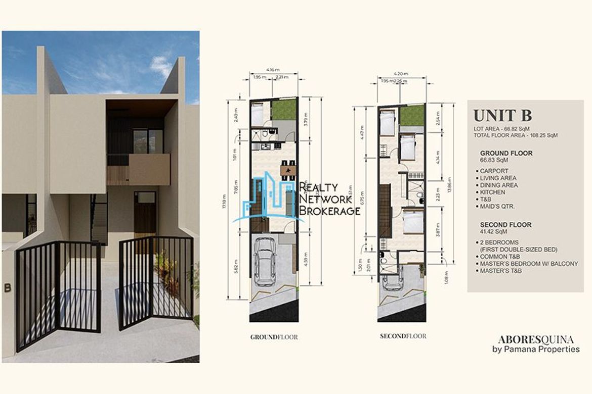 4 Bedroom Townhouse for Sale in Bulacao, Talisay, Cebu – photo 2