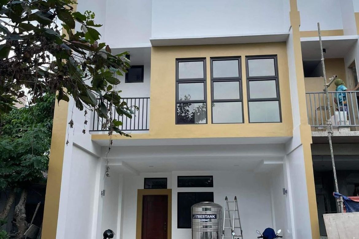 4 Bedroom Townhouse for Sale in Canduman, Mandaue, Cebu