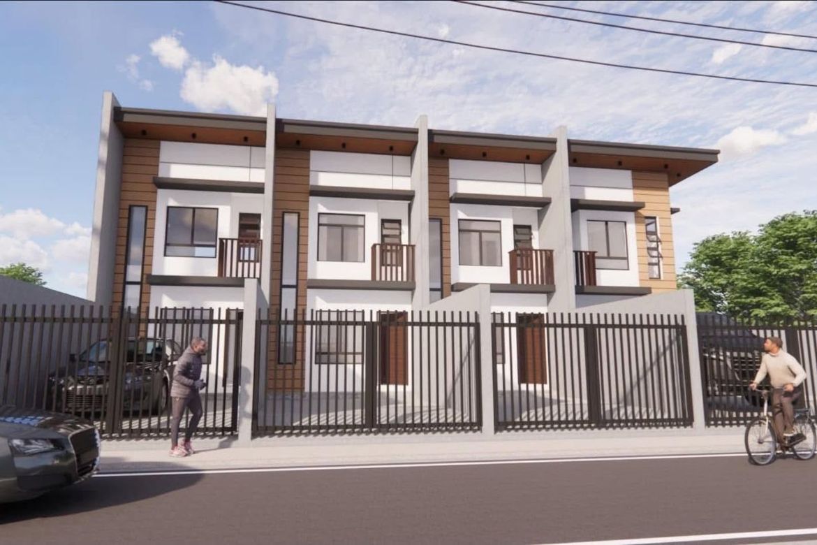 4 Bedroom Townhouse for Sale in Concepcion Uno, Marikina, Metro Manila