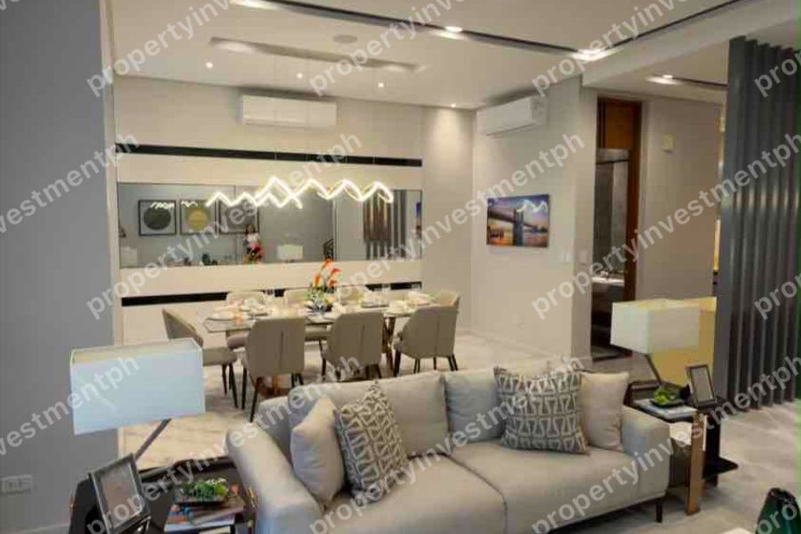 4 Bedroom Townhouse for Sale in Corazon de Jesus, San Juan, Metro Manila near LRT-2 J. Ruiz – photo 3