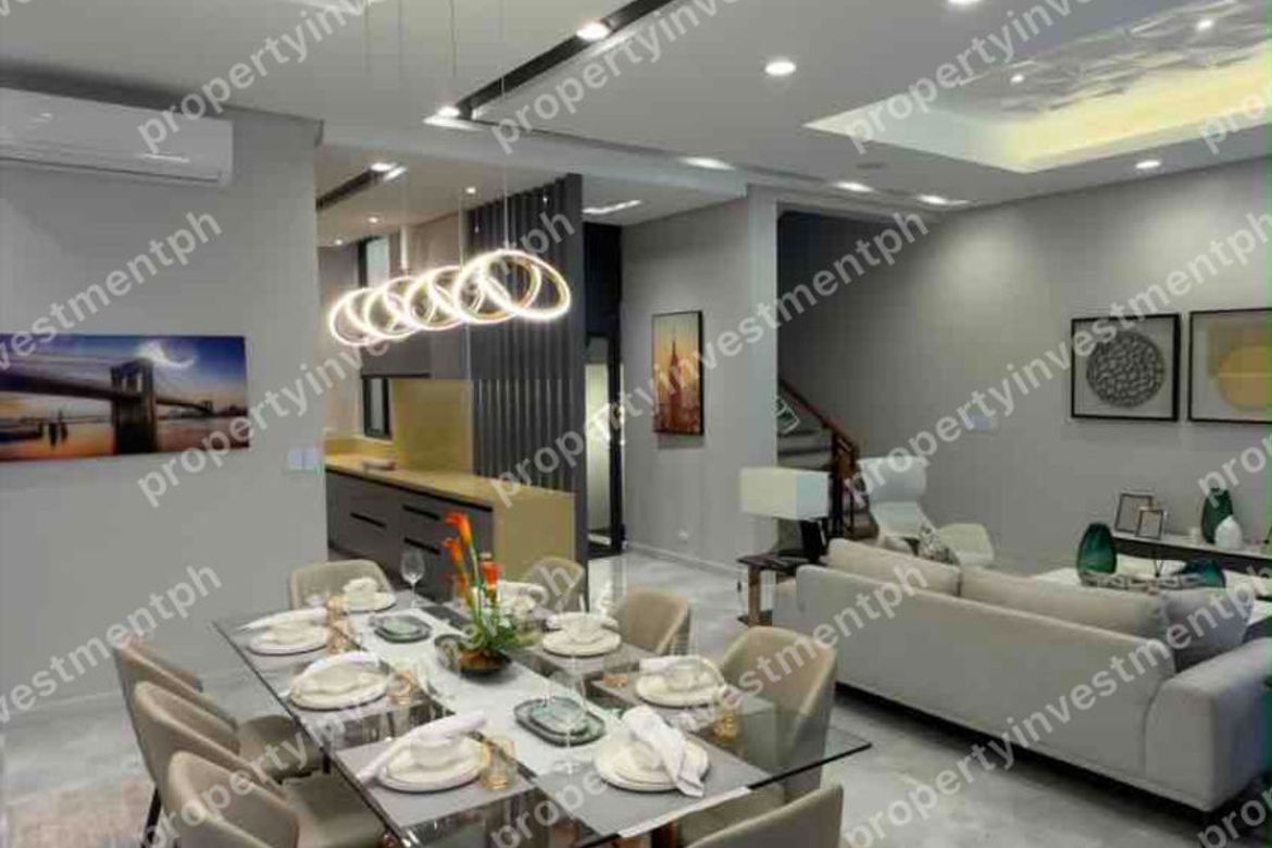 4 Bedroom Townhouse for Sale in Corazon de Jesus, San Juan, Metro Manila near LRT-2 J. Ruiz – photo 4